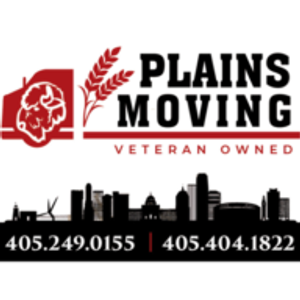 Plains Moving & Junk Removal - Logo