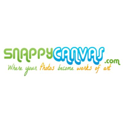 Snappy Canvas - Logo