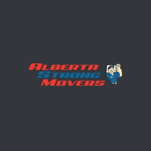 Alberta Strong Movers - Logo