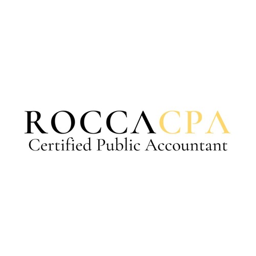 Rocca CPA - Logo