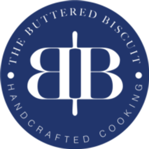 The Buttered Biscuit - Logo