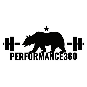 Performance360 | Strength & Conditioning Gym - Logo