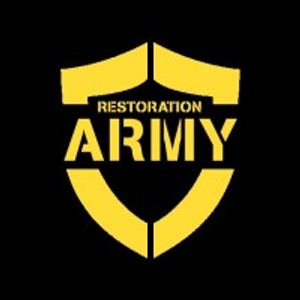 Restoration Army - Logo