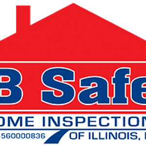 B-Safe Home Inspections of Illinois Inc. - Logo