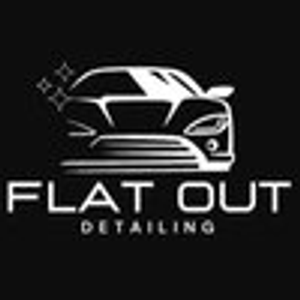 Flat Out Detailing - Logo