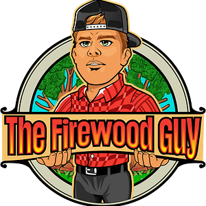 The Firewood Guy - Logo