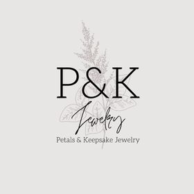 Petals and Keepsakes - Logo