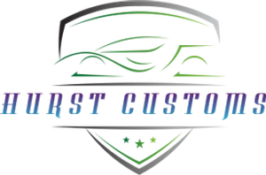 Hurst Customs - Logo