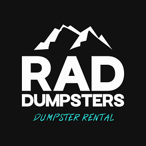 Rad Dumpsters - Logo