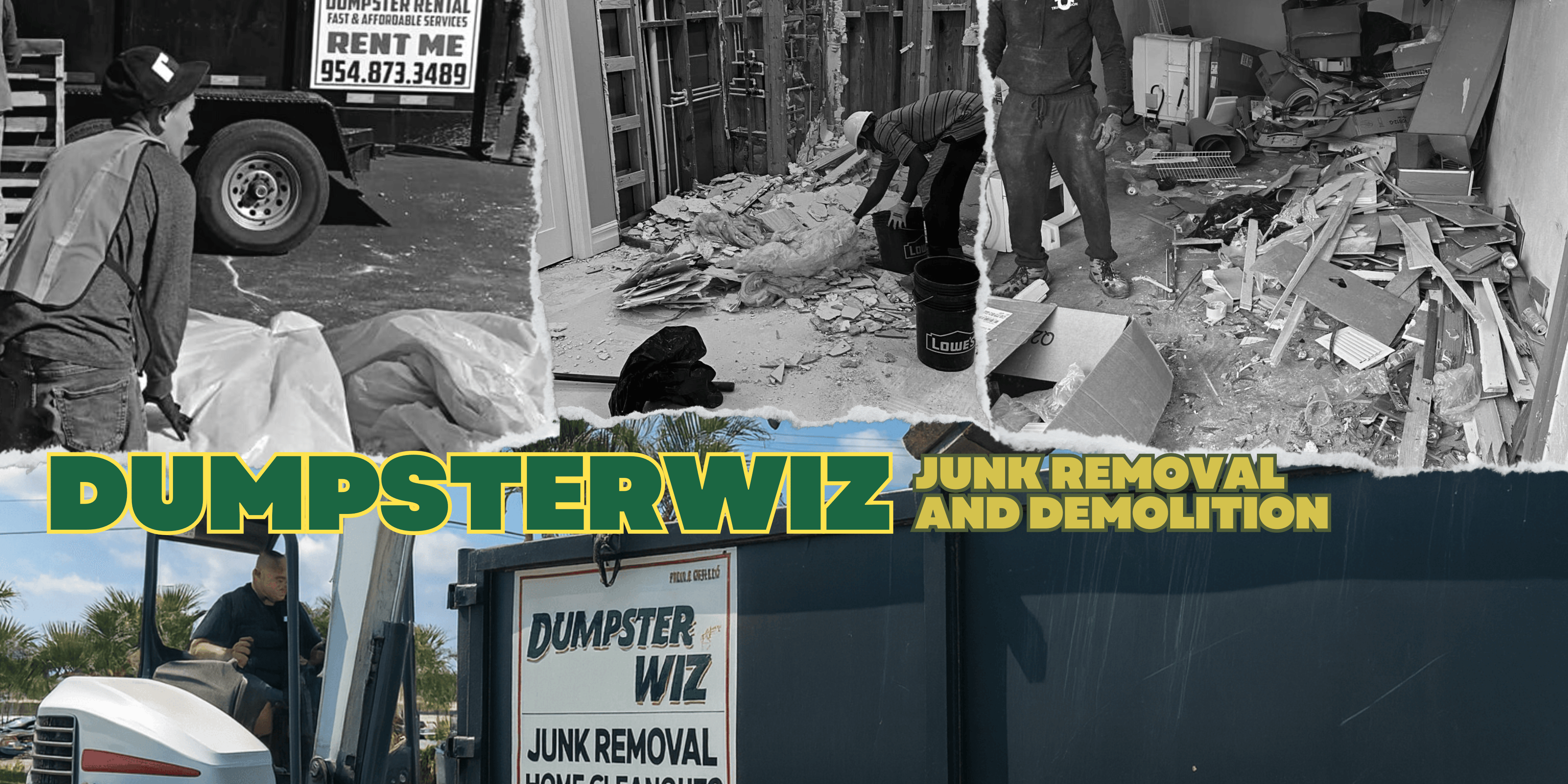DumpstersWiz - Business Photo