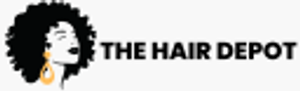 Hair Depot - Logo