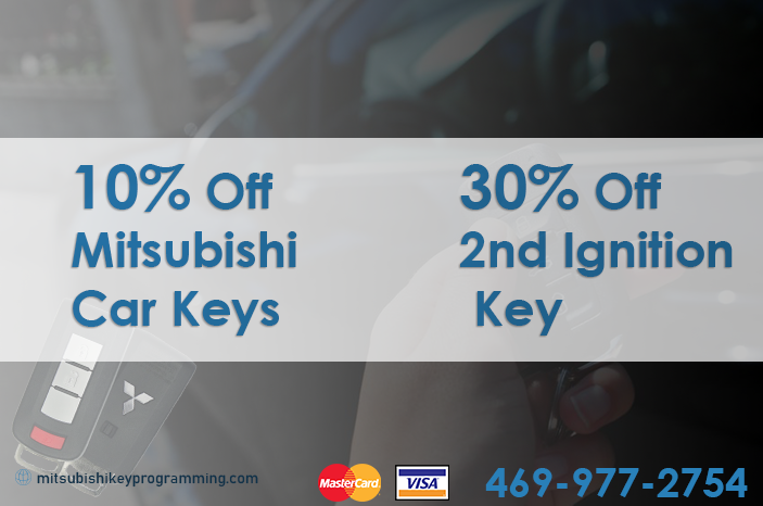 Mitsubishi Key Programming