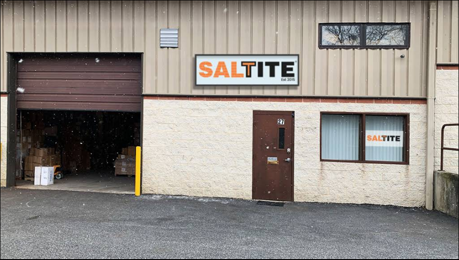 Saltite - Business Photo