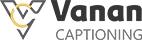 Vanan Captioning - Logo