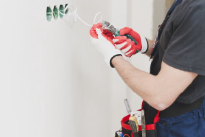 Marina del Rey Top Electricians - Logo
