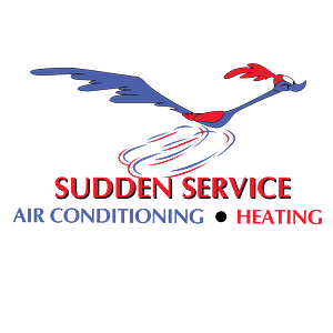 Sudden Service Heating & Air Conditioning - Logo
