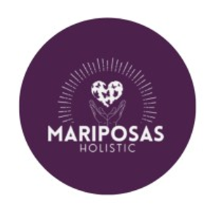 Mariposas Reiki Holistic Therapy - Logo