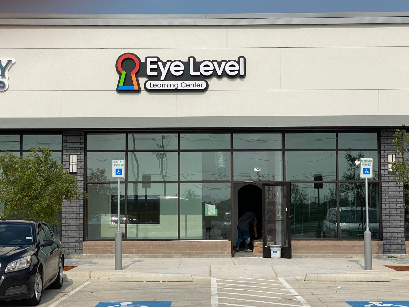 Eye Level Learning Center - Frisco Central - Business Photo