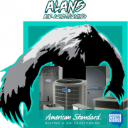 Alan's Air Conditioning Service Inc. - Logo