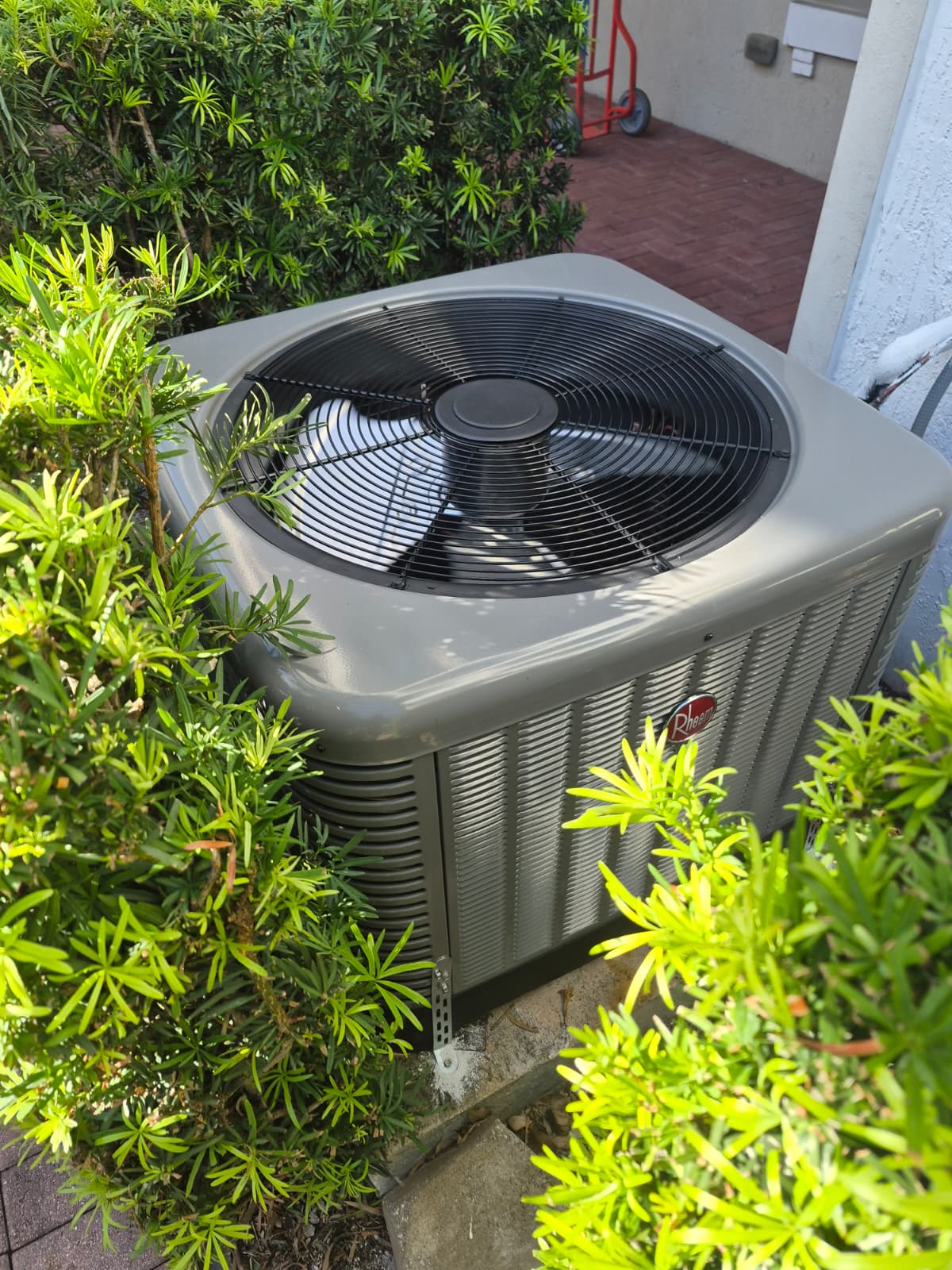 Big Time Air Conditioning - Business Photo