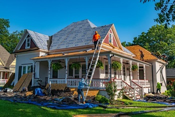 Roofing Winfield - Business Photo