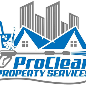 ProClean Property Services - Logo