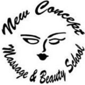 New Concept Massage and Beauty School - Logo