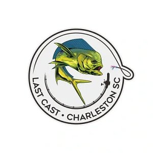Last Cast Charleston - Logo