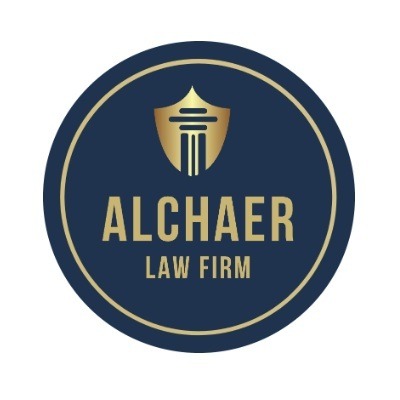 ALCHAER LAW FIRM - Logo