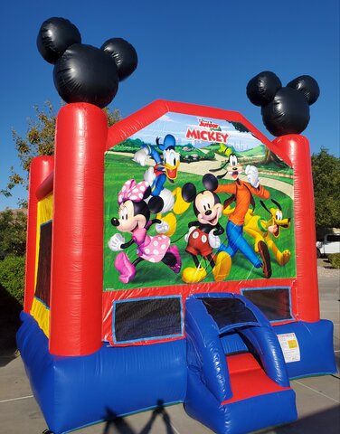 Rad Bounce House-Party Rentals - Business Photo