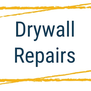 Drywall Repairs - Logo