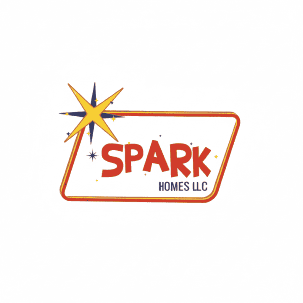 Spark Homes Mobile homes dealer and Modular homes for sale TX - Logo