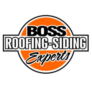 Boss Roofing - Siding Experts Inc - Logo