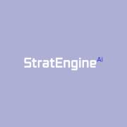 StratEngine AI - Logo