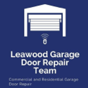 Leawood Garage Door Repair Team - Logo