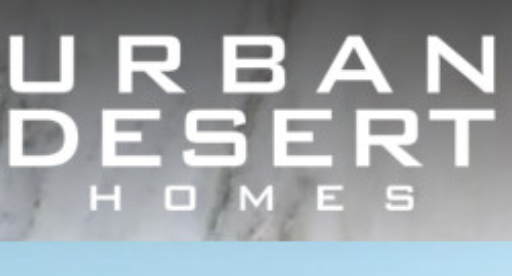 Urban Desert Homes - Logo