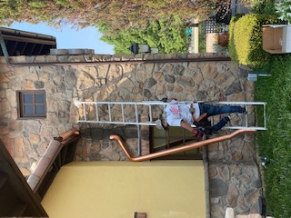 AMS GUTTERS - Business Photo