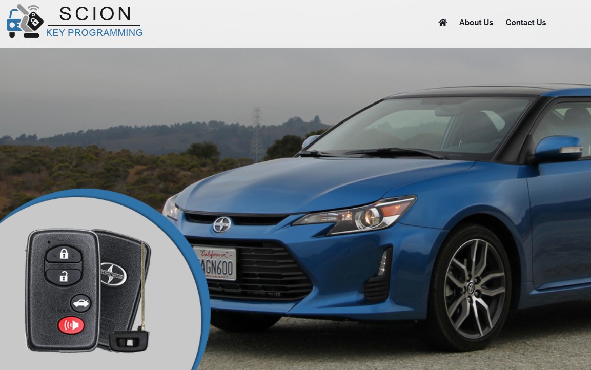 Scion Key Programming - Business Photo