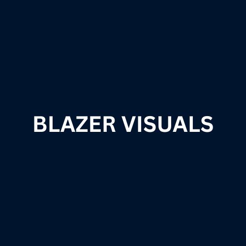 Blazer Visuals - Logo