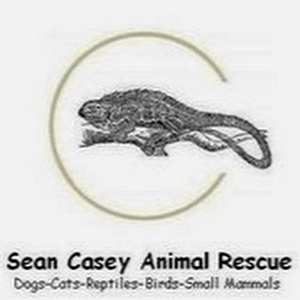Sean Casey Animal Rescue - Logo