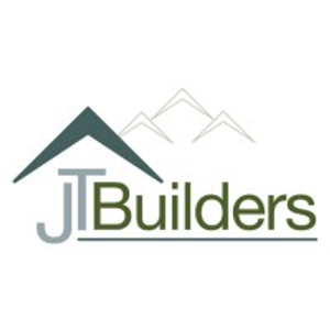 JT Builders, Inc - Architecture and Construction - Logo