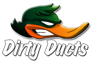 Dirty Ducts of Waco - Logo