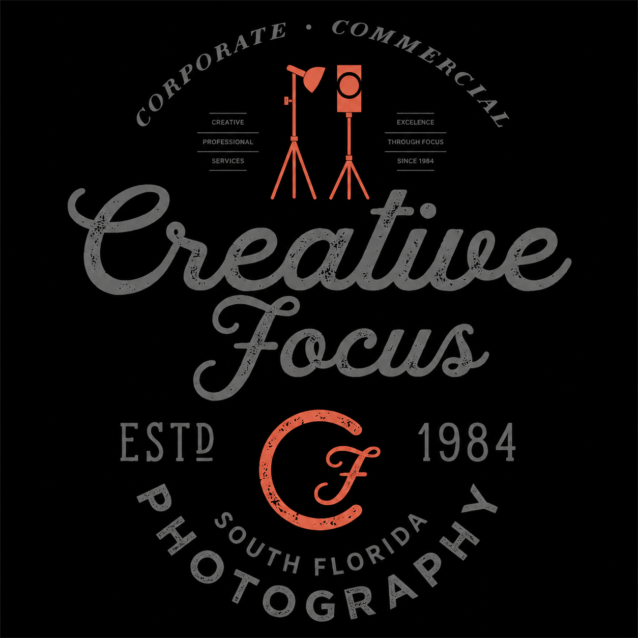 Creative Focus INC - Logo