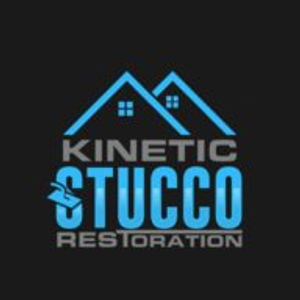 Kinetic Stucco Restoration - Logo