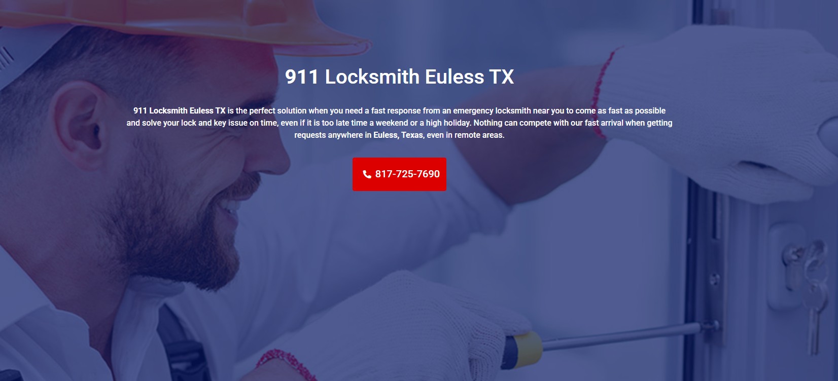 911 Locksmith Euless - Business Photo