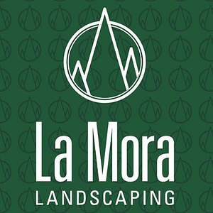 La Mora Landscaping - Logo