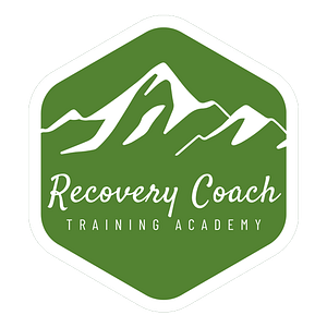 Recovery Coach Training Academy - Logo