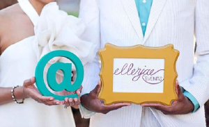 Elle R. Jae Events - Logo