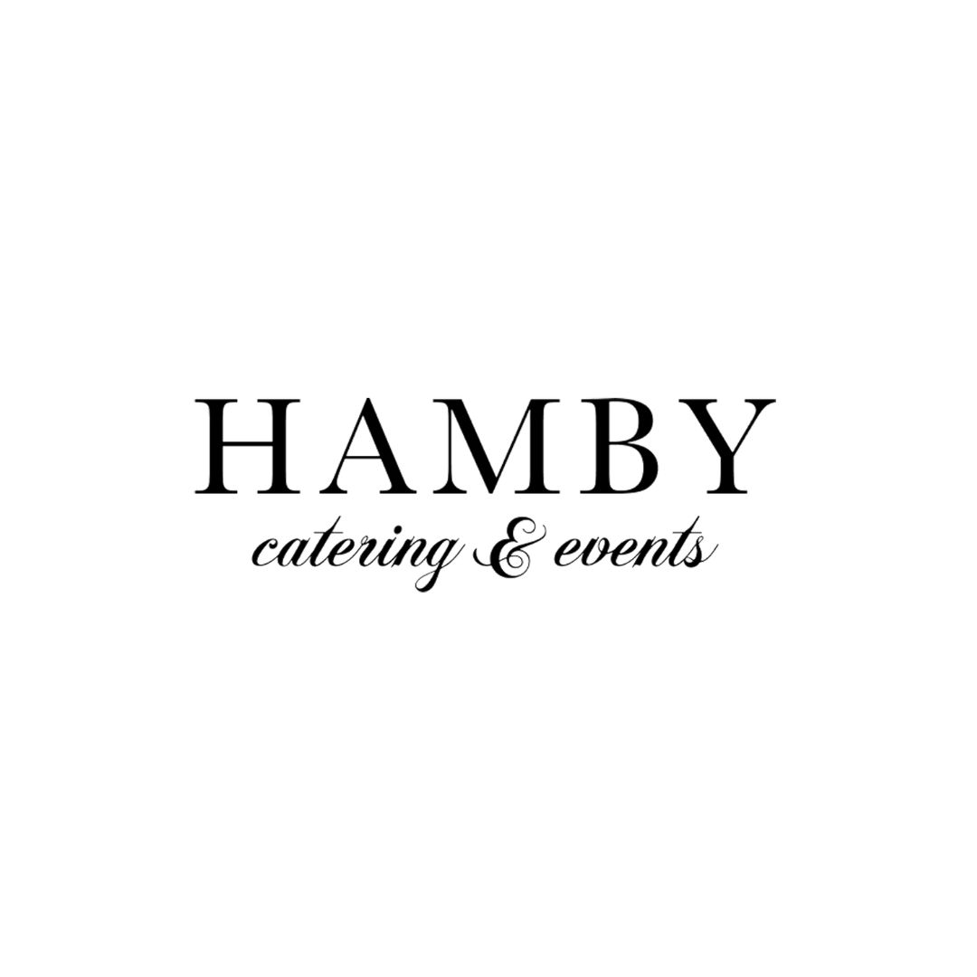 Hamby Catering & Events - Logo
