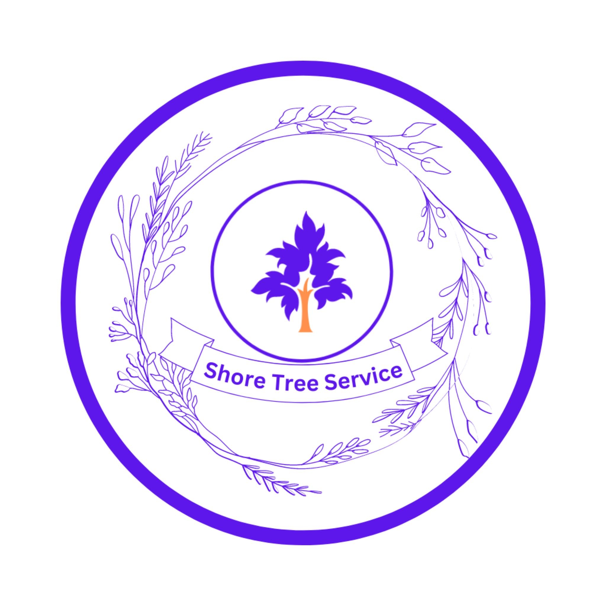 Shore Tree Service - Logo